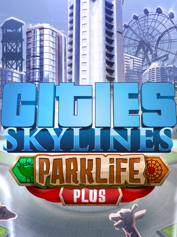 Cities: Skylines – Parklife Plus DLC AR XBOX One CD Key