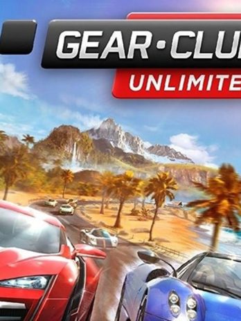 Gear.Club Unlimited EN Language Only EU Nintendo Switch CD Key