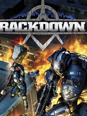 Crackdown 2 – Agency Helicopter Toy DLC Xbox 360 CD Key