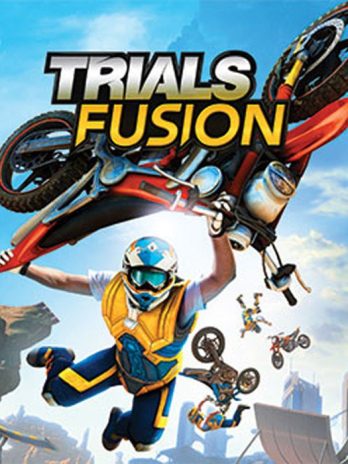 Trials Fusion XBOX 360 CD Key