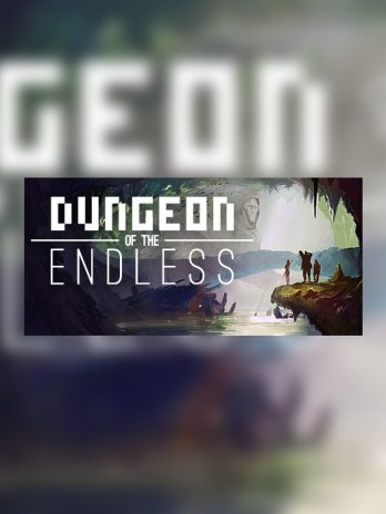 Dungeon of the Endless NA PS4 CD Key