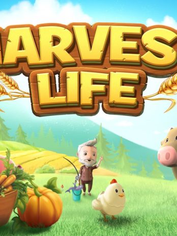 Harvest Life EU Nintendo Switch CD Key