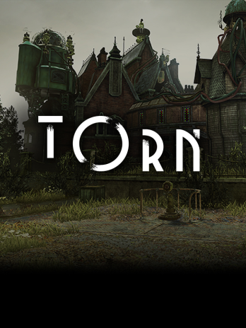 Torn VR NA PS4 CD Key