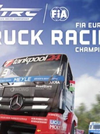 FIA European Truck Racing Championship EU Nintendo Switch CD Key