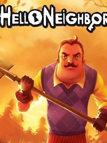 Hello Neighbor AR XBOX One / Xbox Series X|S CD Key