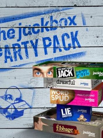 The Jackbox Party Pack AR XBOX One CD Key