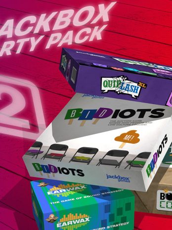 The Jackbox Party Pack 2 AR XBOX One CD Key