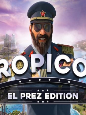 Tropico 6 El Prez Edition US PS4 CD Key