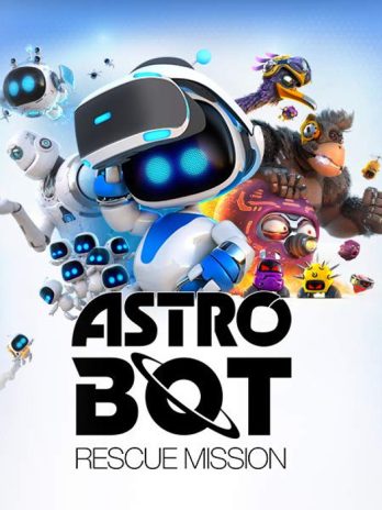 Astro Bot Rescue Mission VR EU PS4 CD Key