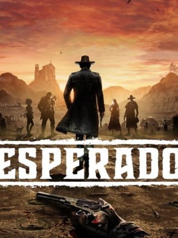 Desperados III AR XBOX One CD Key