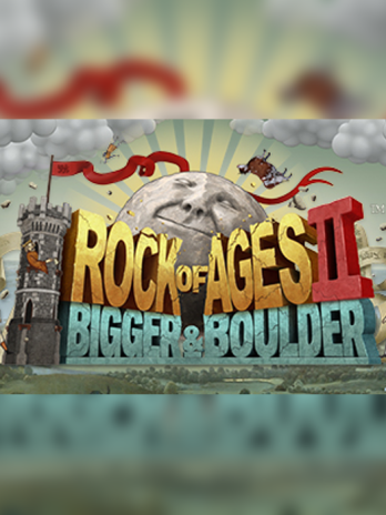 Rock of Ages 2: Bigger & Boulder EU XBOX One CD Key