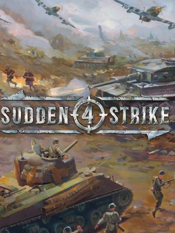 Sudden Strike 4: Complete Collection EU XBOX One CD Key