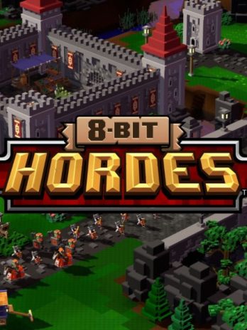 8-Bit Hordes EU XBOX One CD Key