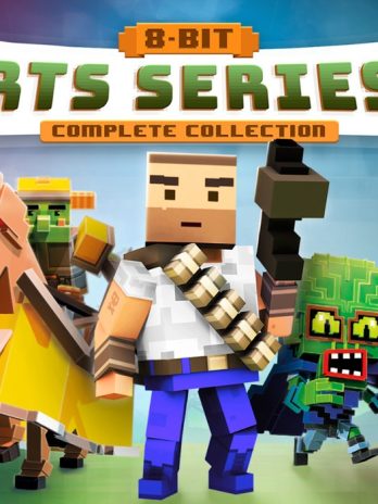 8-Bit RTS Series – Complete Collection EU XBOX One CD Key