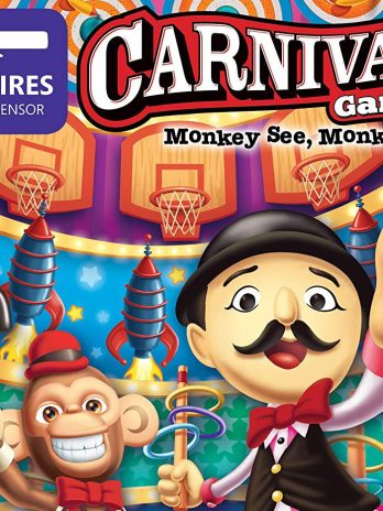 Carnival Games: Monkey See, Monkey Do for Kinect Xbox 360 CD Key