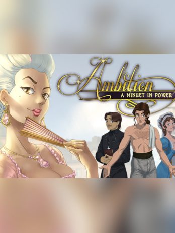 Ambition A Minuet in Power EU Nintendo Switch CD Key