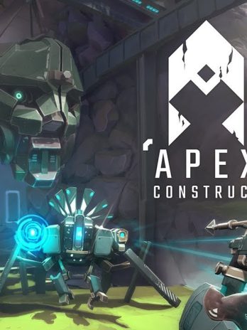 Apex Construct EU PS4 CD Key