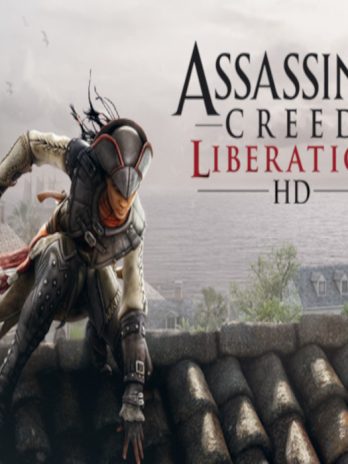 Assassin’s Creed Liberation HD Xbox 360 CD Key