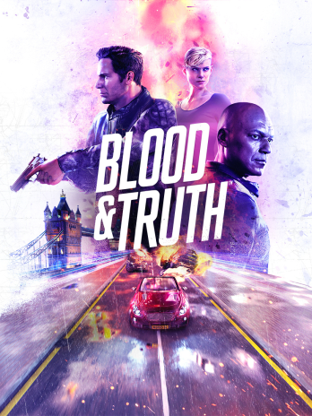 Blood & Truth EU PS4 CD Key