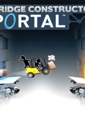 Bridge Constructor Portal US XBOX One CD Key