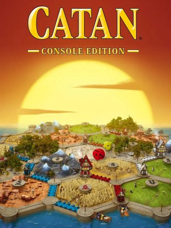 Catan Console Edition AR XBOX One / Xbox Series X|S CD Key