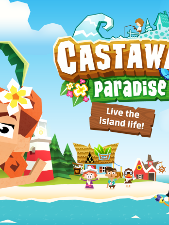 Castaway Paradise EU Nintendo Switch CD Key