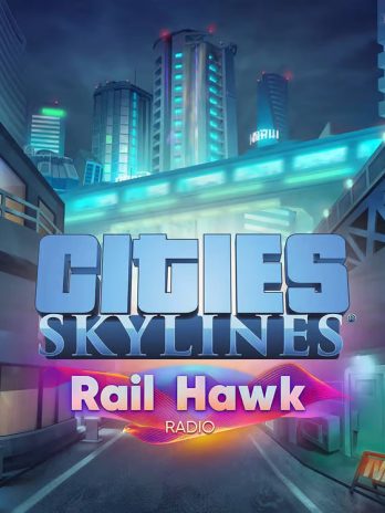 Cities: Skylines – Rail Hawk Radio DLC AR XBOX One CD Key