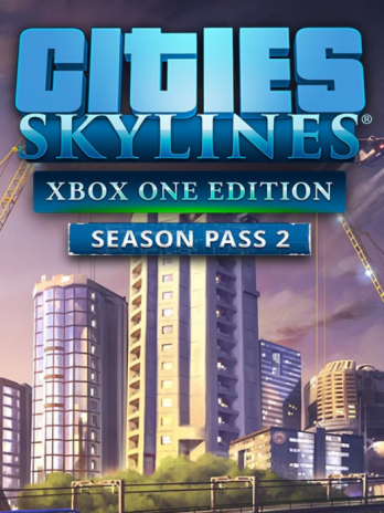 Cities: Skylines – Season Pass 2 AR XBOX One CD Key