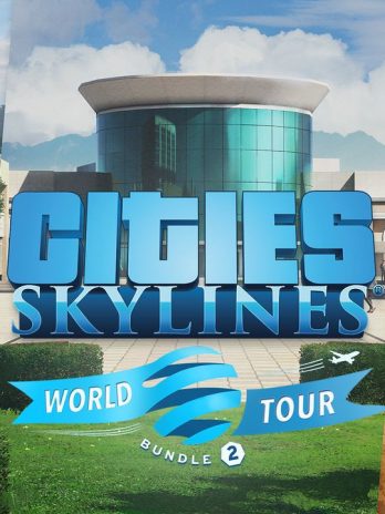 Cities: Skylines – World Tour Bundle 2 AR Xbox One / Xbox Series X|S CD Key