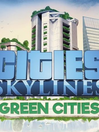 Cities: Skylines – Green Cities DLC AR XBOX One CD Key