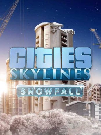 Cities: Skylines – Snowfall DLC AR XBOX One CD Key