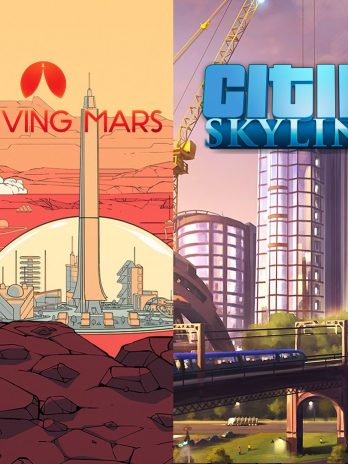 Cities: Skylines + Surviving Mars AR XBOX One CD Key