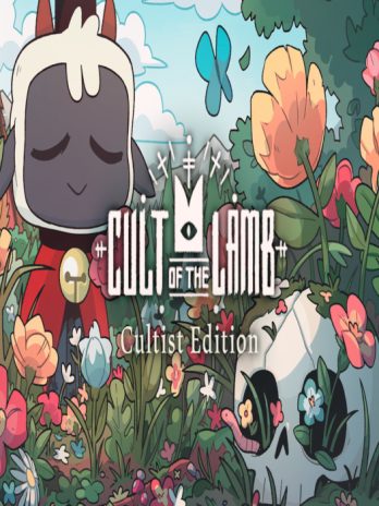 Cult of the Lamb: Cultist Edition Steam CD Key