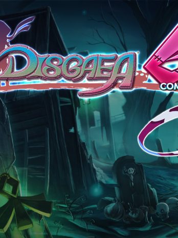 Disgaea 6 Complete EU PS4 CD Key