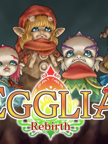 EGGLIA: Rebirth EU Nintendo Switch CD Key