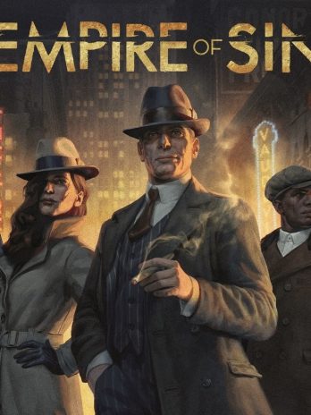 Empire of Sin AR XBOX One CD Key