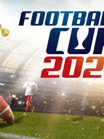 Football Cup 2021 EU Nintendo Switch CD Key