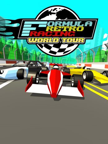 Formula Retro Racing – World Tour EU PS4 CD Key