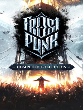 Frostpunk: Complete Collection AR XBOX One CD Key