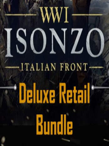 Isonzo – Deluxe Retail Bundle Upgrade DLC EU PS4 CD Key