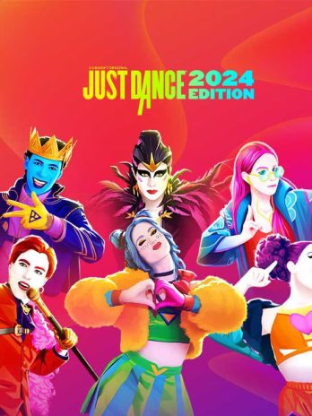 Just Dance 2024 PRE-ORDER EU Nintendo Switch CD Key