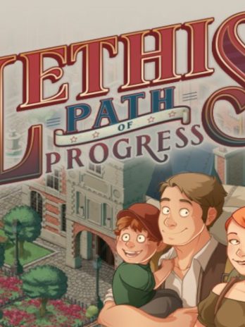 Lethis: Path of Progress AR XBOX Series X|S CD Key