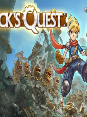 Lock’s Quest AR XBOX One CD Key