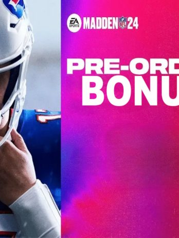 Madden NFL 24 – Pre-Order Bonus DLC EU PS4 CD Key