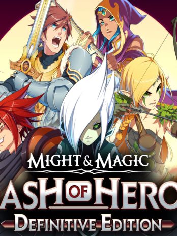 Might & Magic: Clash of Heroes – Definitive Edition EU PS4 CD Key