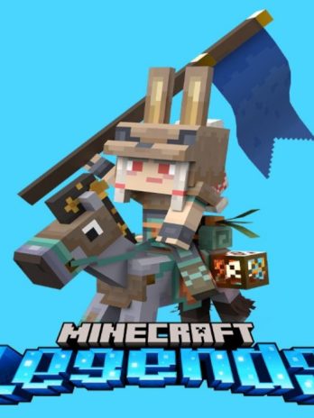 Minecraft Legends – Deluxe Skin Pack DLC EU PS4 CD Key