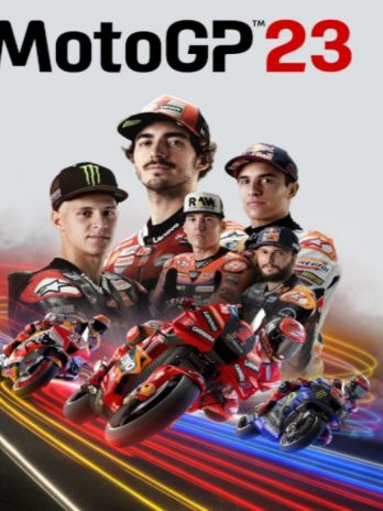 MotoGP 23 EU Nintendo Switch CD Key