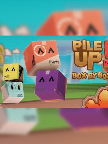 Pile Up! Box by Box NA Nintendo Switch CD Key