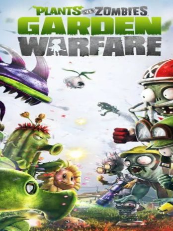 Plants vs. Zombies: Garden Warfare EU XBOX One CD Key