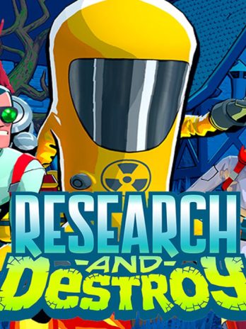 RESEARCH and DESTROY AR XBOX One CD Key